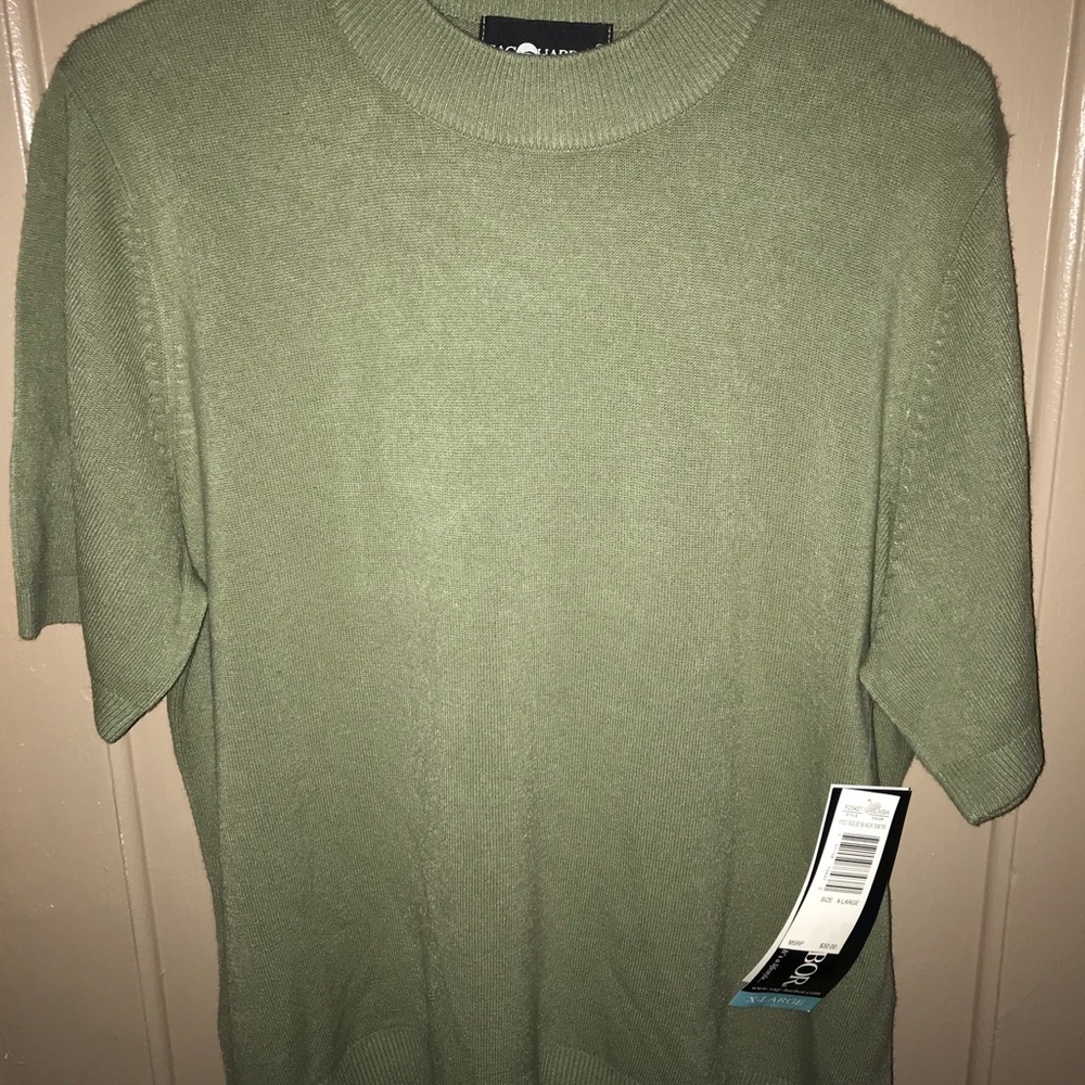 XL short sleeve top